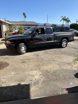 1998 Dodge Dakota