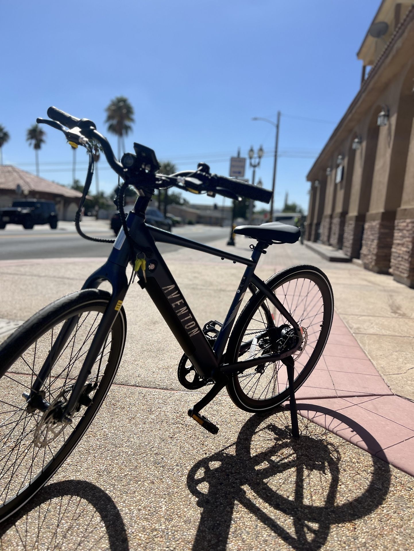ELECTRIC BIKE