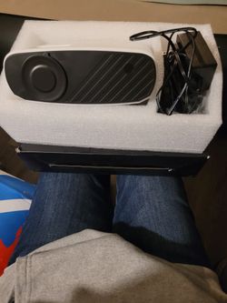 Home Theater Video Projector