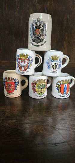 Shot Glasses