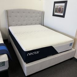 Bed Frame In Queen 
