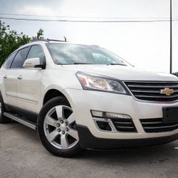 2014 Chevrolet Traverse