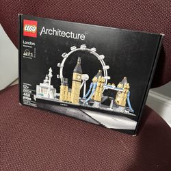 Lego Architecture London 21034