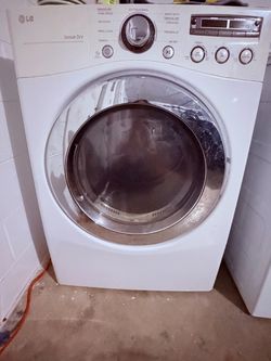 Secadora LG