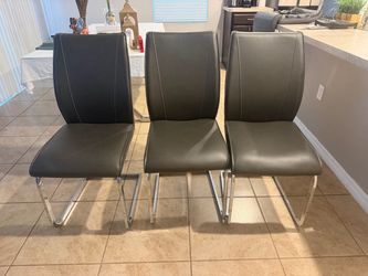 Dining chairs