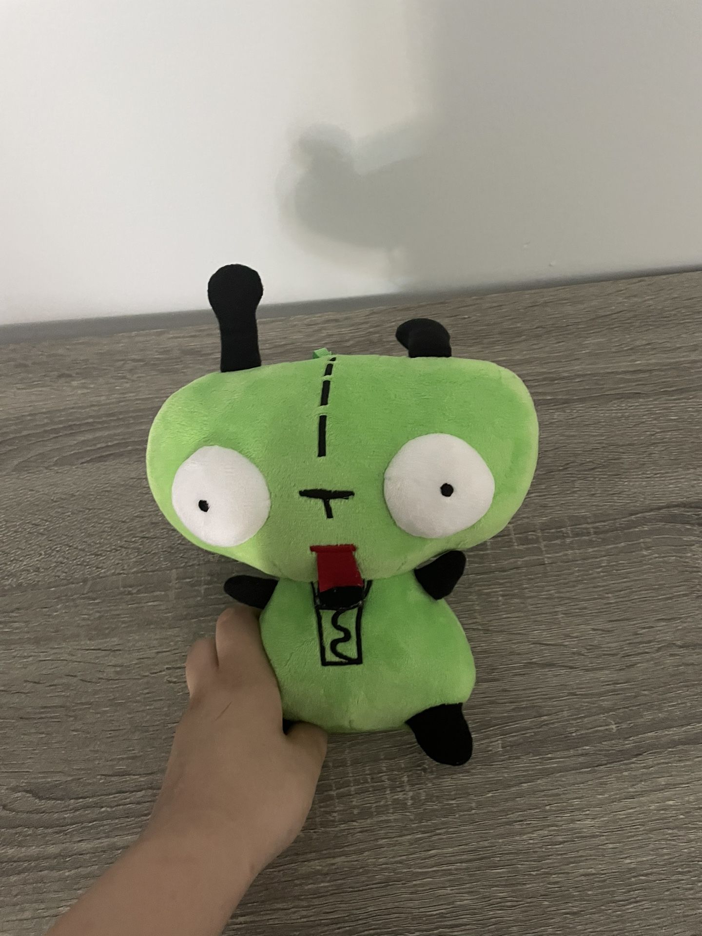 Invader Zim Plush