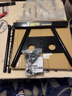 Brand new ladder stabilizer