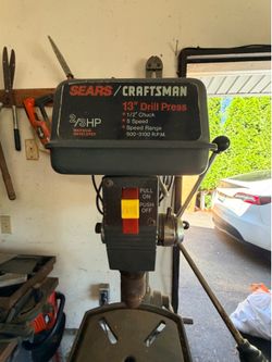 Drill Press