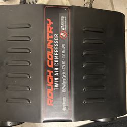 Dual Air Compressor