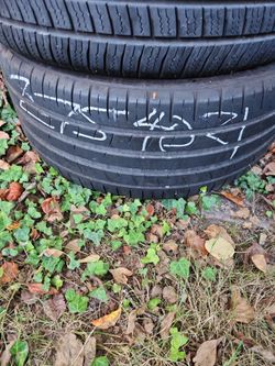 275/40/21 single tire