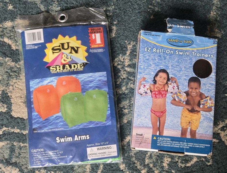 Arm Floats Pool Toys For Kids