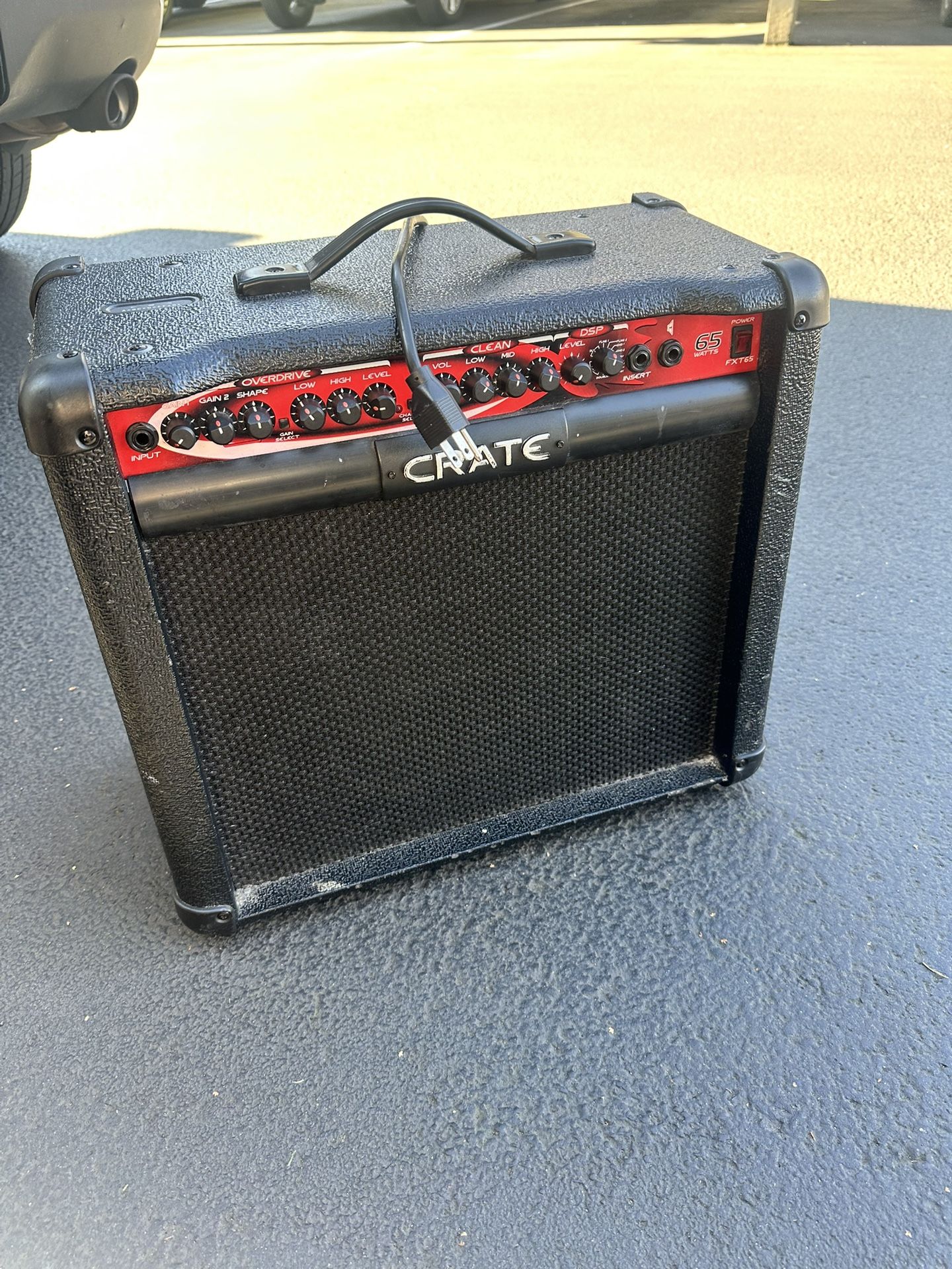 practice amp
