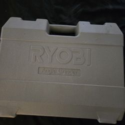 Ryobi grinder 