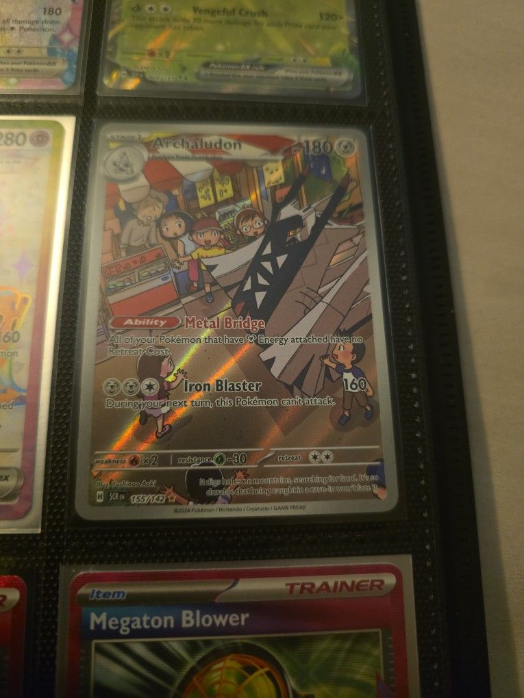 Archaludon 155