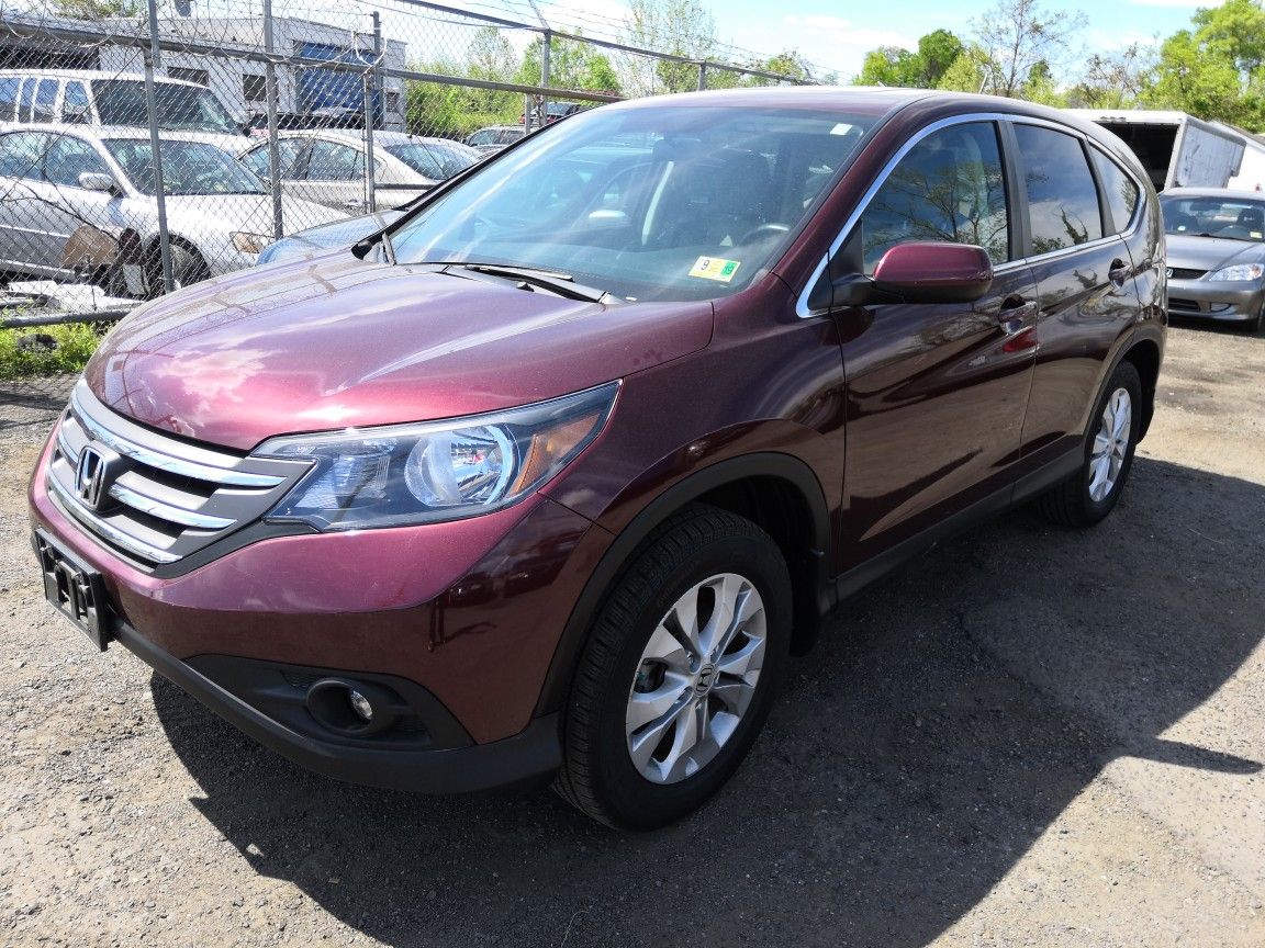 2013 Honda Cr-v