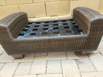 Patio Ottoman