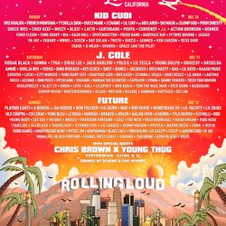 Rolling Loud tickets 