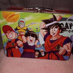 Dragon Ball Z Lunch Box