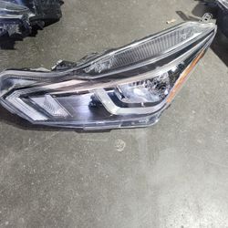 2019 2020 2021 2022 Nissan Versa Headlight  Part 1