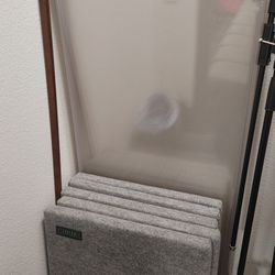 Clear Sonic Drum Shield