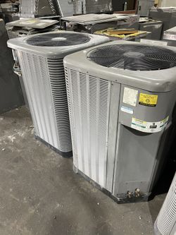 Rheem Air Conditioner - 2 Ton 2.5 Ton 3 Ton
