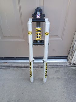 Girvin Suspension Forks