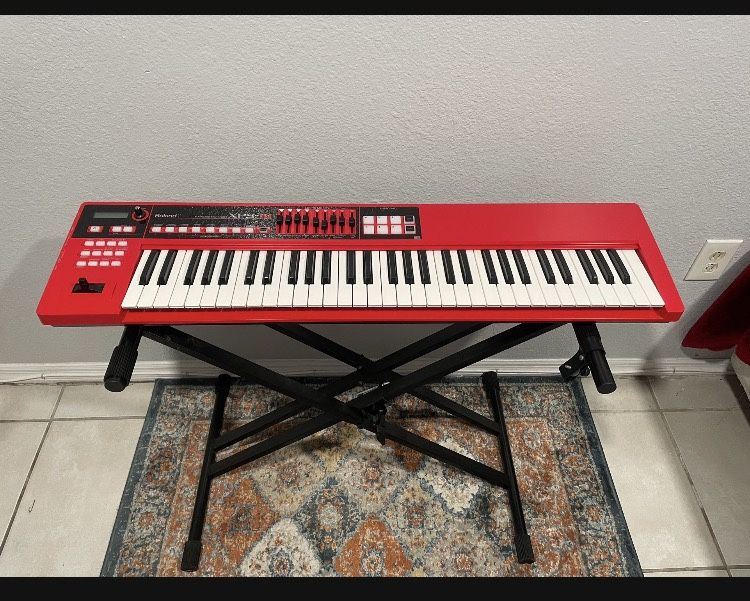Roland XPS-10 Keyboard Synthesizer 