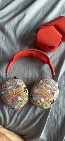AirPod max pro pink