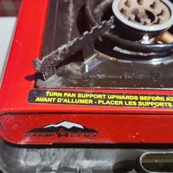 Camping Stove