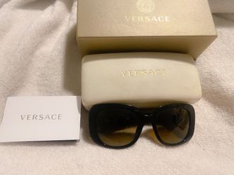 Polarized Versace Sunglasses 