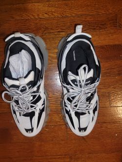 Balenciaga Track Clearsole Bicolor