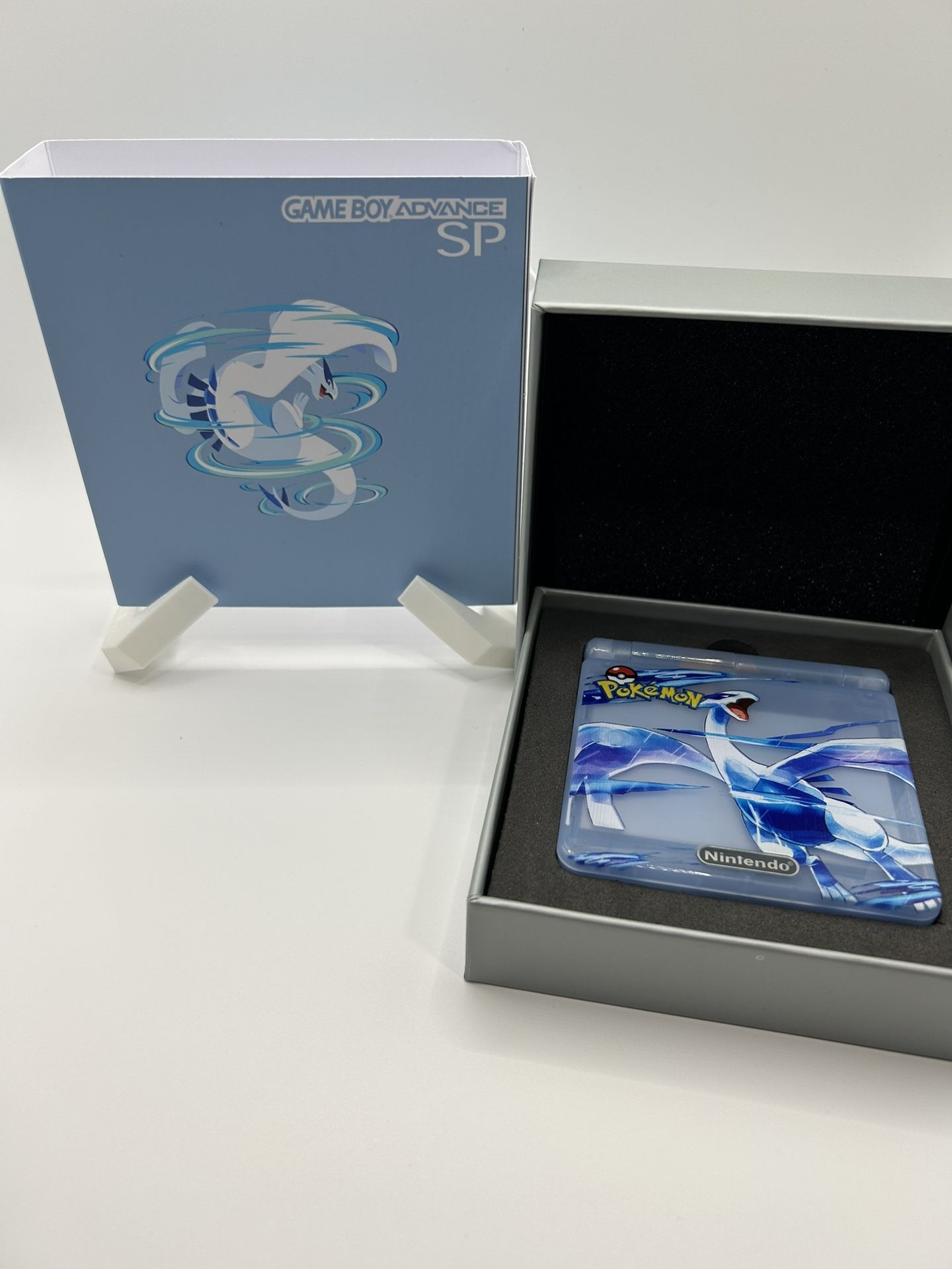 Custom Gameboy Advance SP