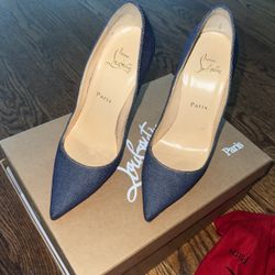 Christian Louis Vuitton red bottoms for Sale in Portsmouth, VA - OfferUp