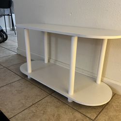 Small Tv Stand - Fits Up To 32in TVs 