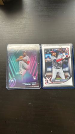 Baseball card