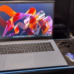 SGIN S18 18.5" FHD laptop pc 