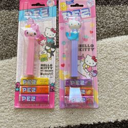 Hello Kitty Pez 