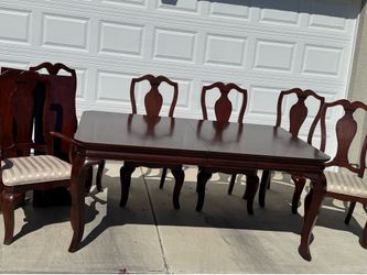 Wood Dining Table