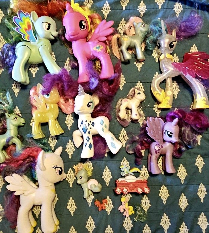 My Little Pony Modern Era Lot
