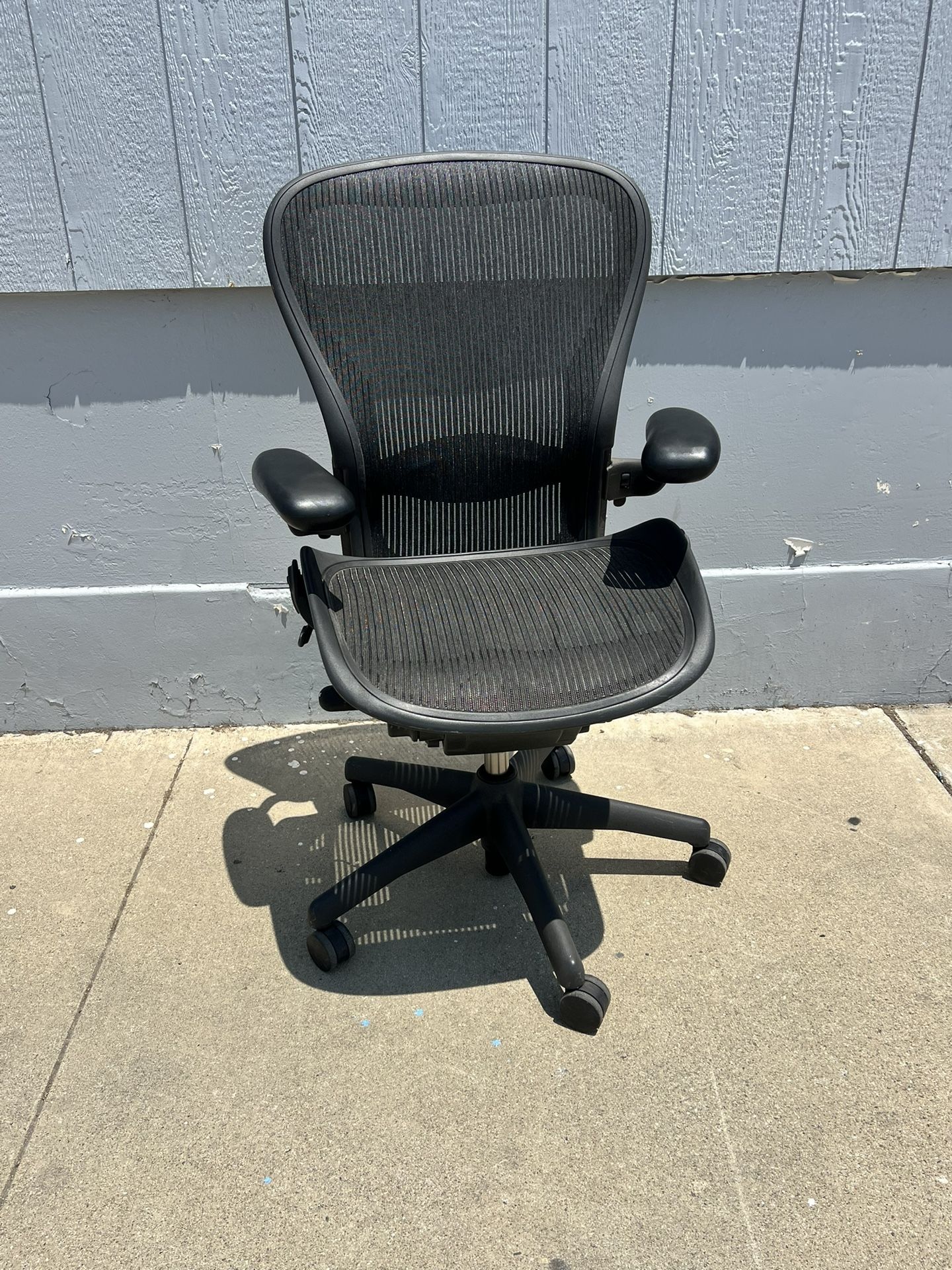 Aeron Sizes C