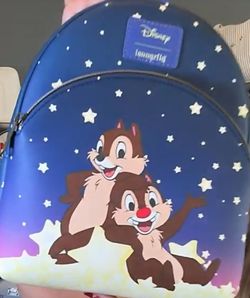 Chip and dale loungefly