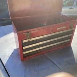 Craftsman Tool Box
