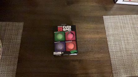 Needoh fuzz balls