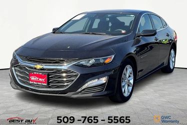 2023 Chevrolet Malibu