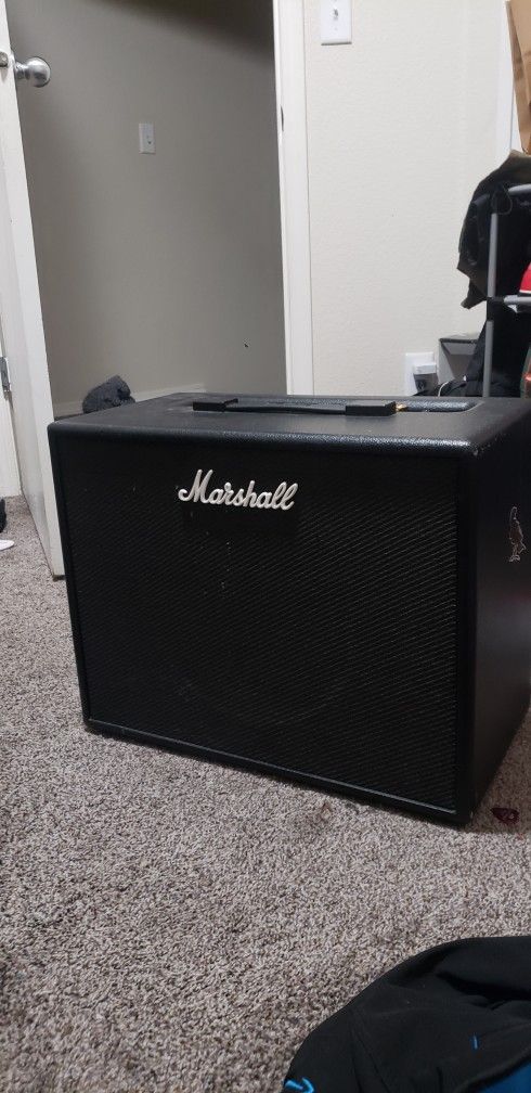 Marshall Amp Code 50 1x12' 50 Watt
