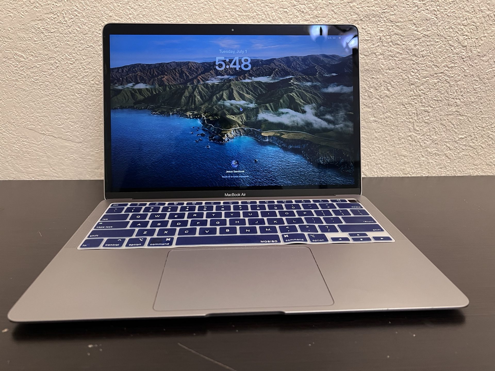 MacBook Air M1, 2020