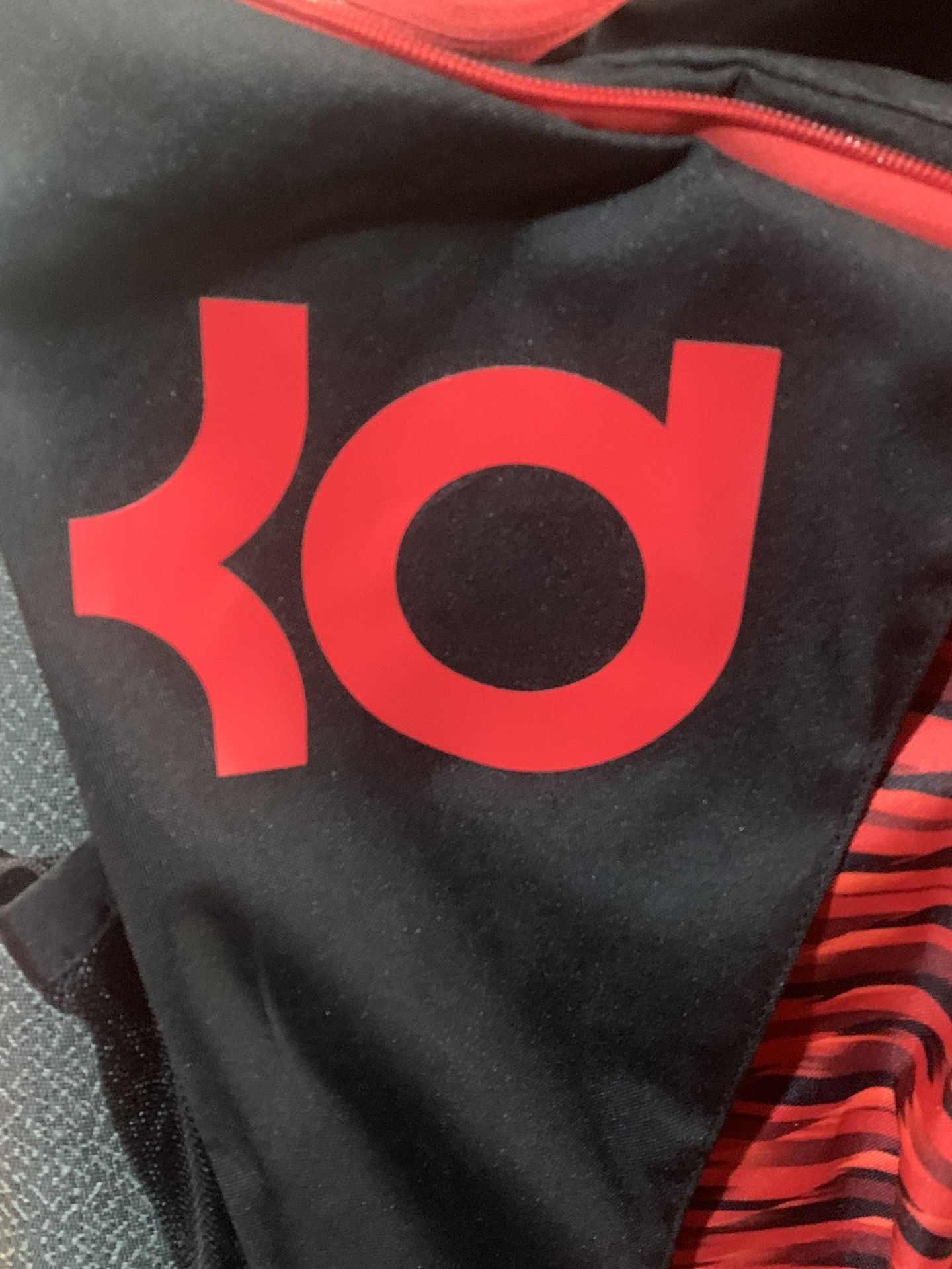 kids nike kd max air 8 backpack NIKE KD MAX AIR VIII BACKPACK KEVIN DURANT BASKETBALL CAMP LARGE BAG  EXCELLENT for Sale in Fort Lauderdale, FL