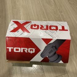 TORQ X RANDOM ORBITAL POLISHER