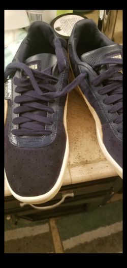 New pumas special addition size 12.5