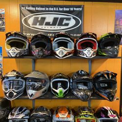 New Off Road Dot Dirt Bike Motorcycle Helmets $85+